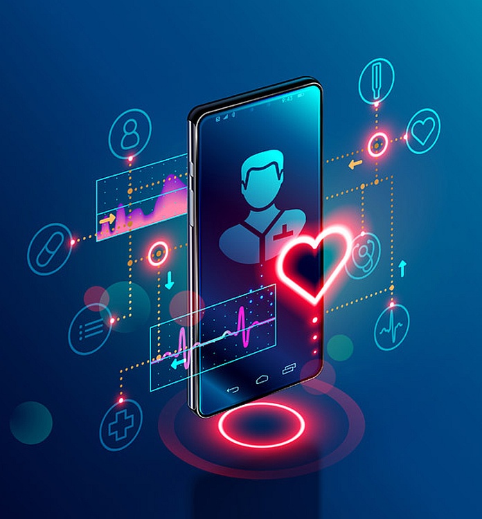 Digital Health Image