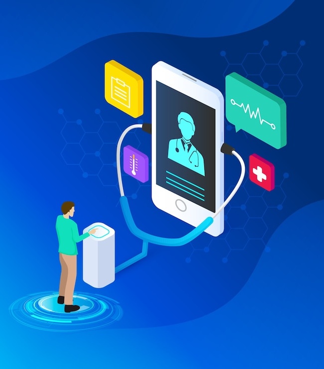 Digital Health Image