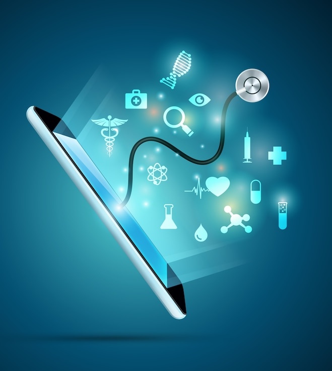 Digital Health Image